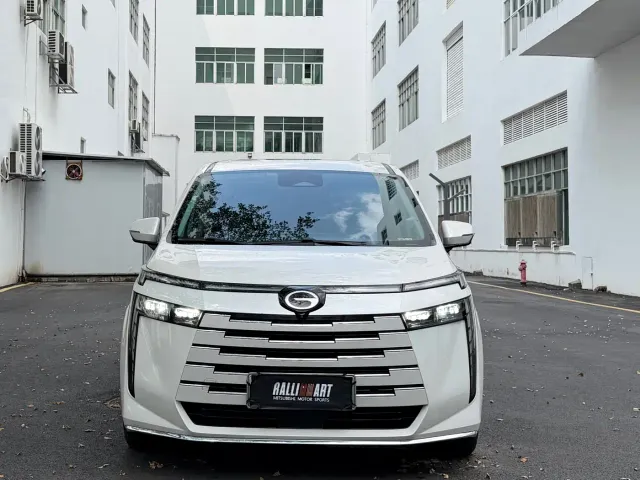 GAC Trumpchi E8 — Фото автомобиля 2
