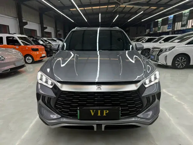 BYD Song Pro — Фото автомобиля 2