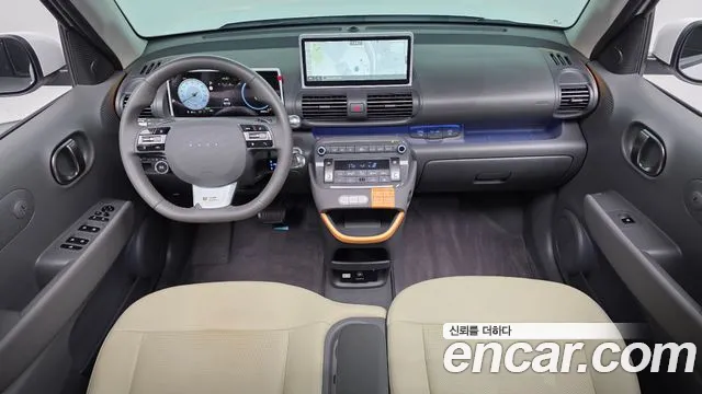 Hyundai Casper Casper Electric — Фото автомобиля 7