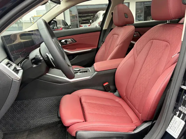 BMW 3 Series — Фото автомобиля 12