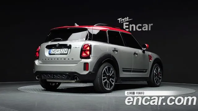 Mini Countryman — Фото автомобиля 2