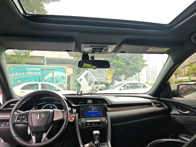 Honda Civic — Фото автомобиля 17