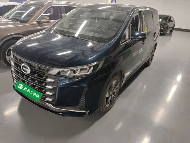 Фотография автомобиля — GAC Trumpchi M6