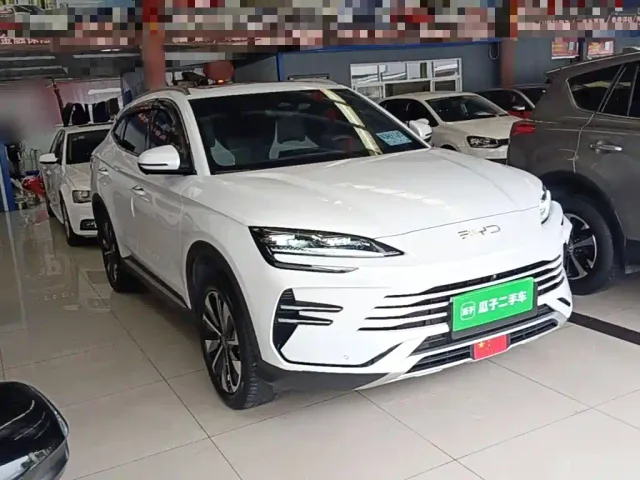 BYD Song PLUS — Фото автомобиля 3
