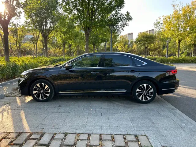 Volkswagen Passat — Фото автомобиля 15