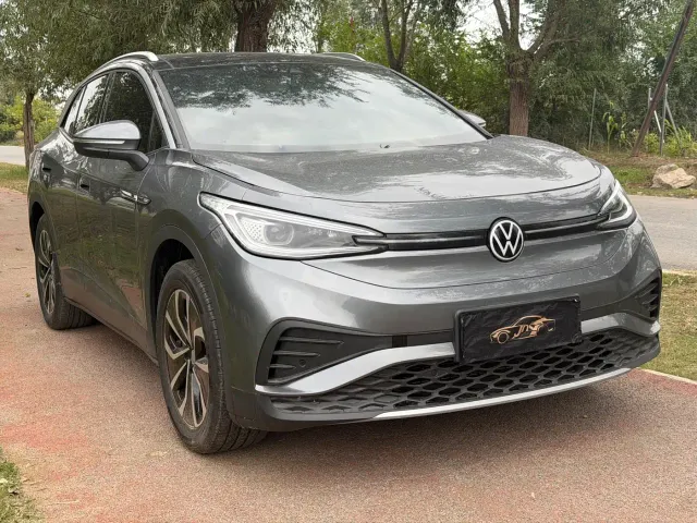 Фотография автомобиля — Volkswagen ID.4 X