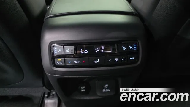 Hyundai Palisade The New — Фото автомобиля 22