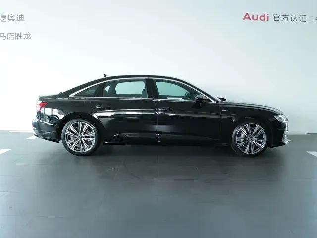 Audi A6L — Фото автомобиля 3