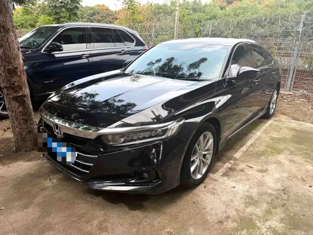 Фотография автомобиля — Honda Accord