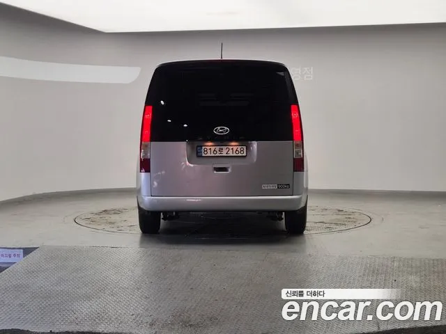 Hyundai Staria Staria Карго 3 места — Фото автомобиля 6
