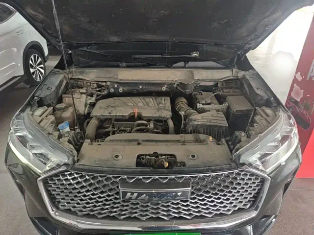 Haval H6 — Фото автомобиля 19