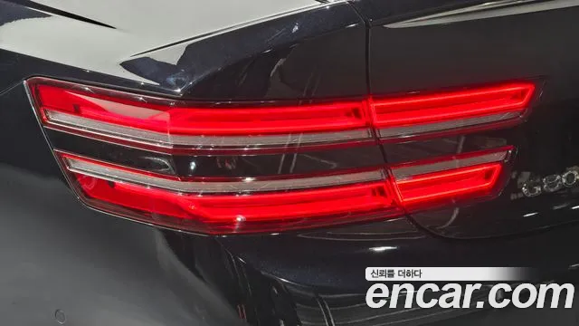 Genesis G80 RG3 — Фото автомобиля 8
