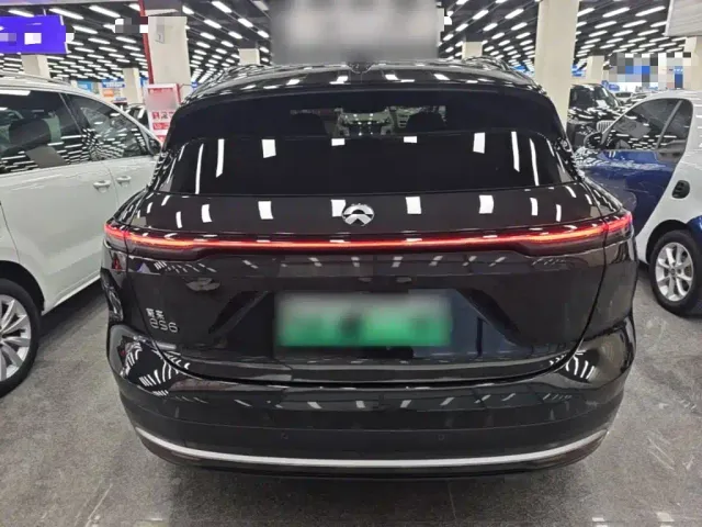 Nio ES6 — Фото автомобиля 5