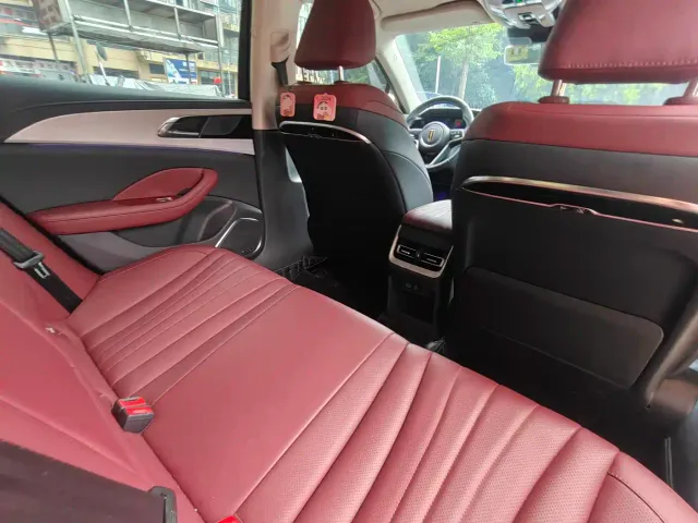 Hongqi H5 — Фото автомобиля 13