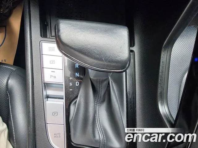 Hyundai AVANTE Avante (CN7) — Фото автомобиля 14