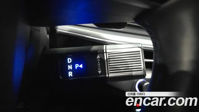 Hyundai Grandeur GN7 — Фото автомобиля 12
