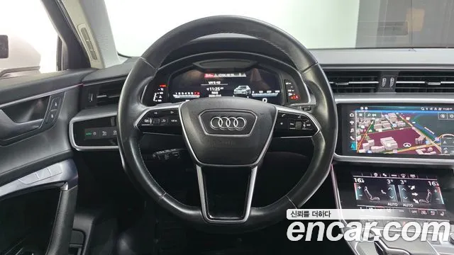 Audi A6 C8 — Фото автомобиля 13