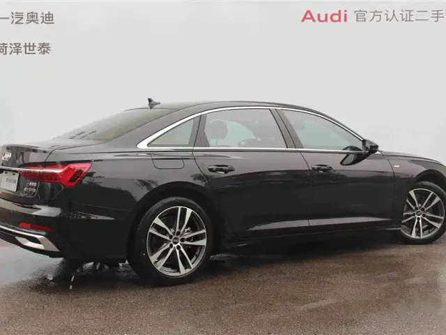 Audi A6L — Фото автомобиля 3