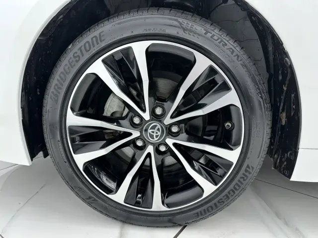 Toyota Levin — Фото автомобиля 12