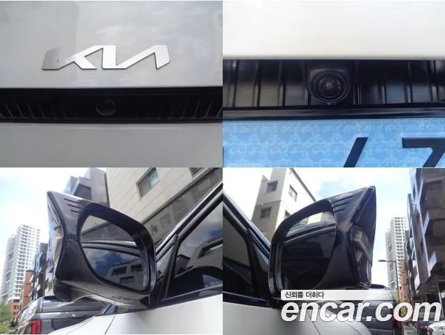Kia EV6 — Фото автомобиля 15