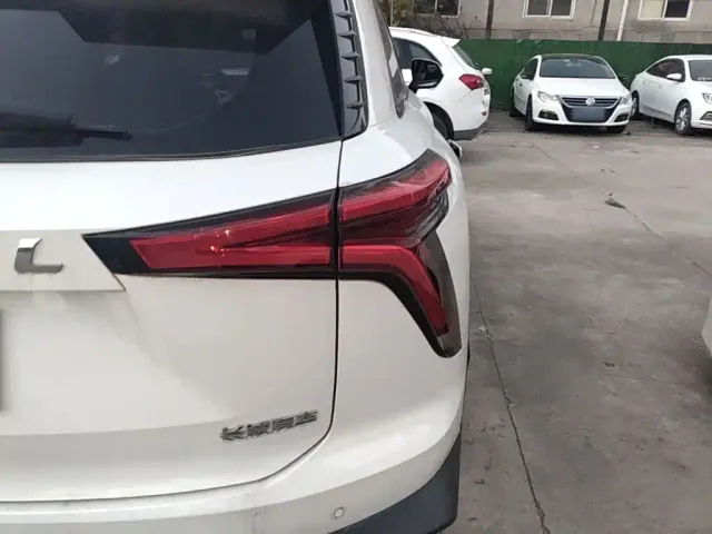 Haval Shenshou — Фото автомобиля 7