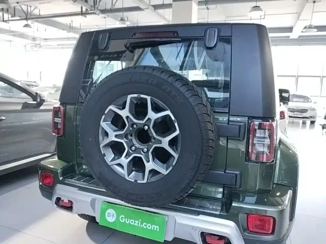 BAIC BJ40 — Фото автомобиля 5