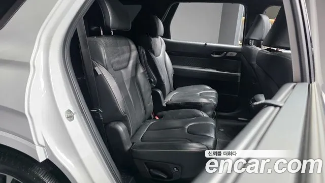 Hyundai Palisade The New Palisade Дизель 2.2 2WD — Фото автомобиля 9