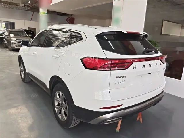 Haval H6 — Фото автомобиля 22