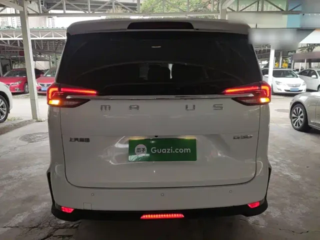 Maxus G50 — Фото автомобиля 5