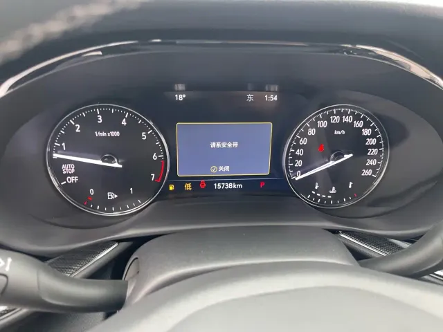 Buick Envision S — Фото автомобиля 15