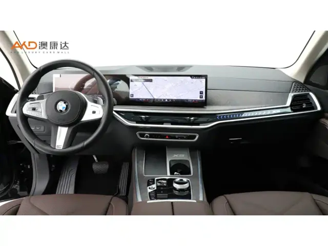 BMW X5 — Фото автомобиля 5