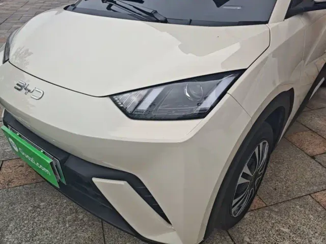 BYD Seagull — Фото автомобиля 23