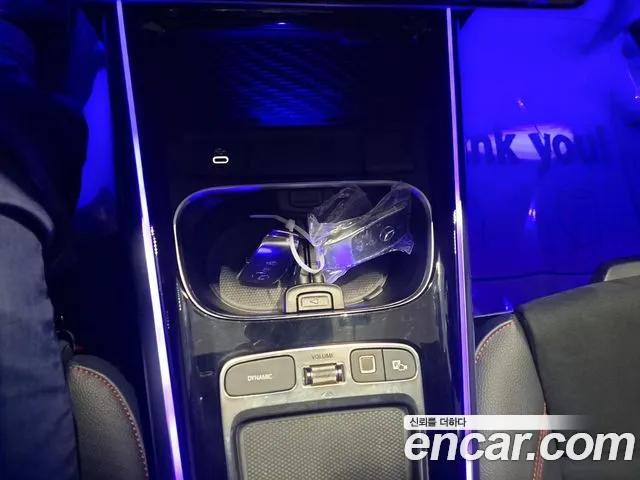 Mercedes-Benz EQA H243 — Фото автомобиля 13