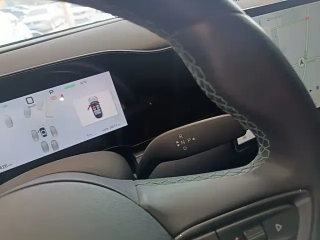 BYD Seal 06 — Фото автомобиля 13