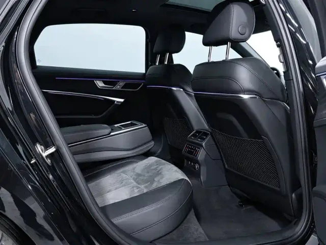 Audi A6L — Фото автомобиля 6