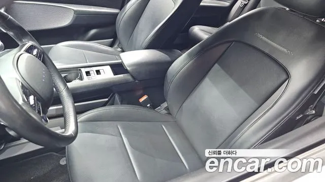 Hyundai Ioniq 6 — Фото автомобиля 27