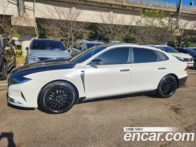 Hyundai Grandeur New — Фото автомобиля 2