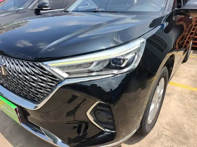 Haval M6 — Фото автомобиля 23