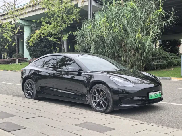 Tesla Model 3 — Фото автомобиля 3