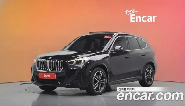 Фотография автомобиля — BMW X1 X1 (U11)