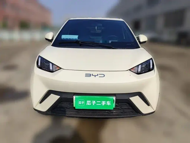 BYD Seagull — Фото автомобиля 2
