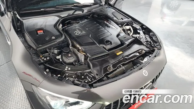 Mercedes-Benz AMG GT 4 двери 43 4MATIC+ — Фото автомобиля 6