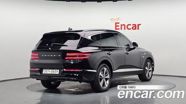 Genesis GV80 3.0 Дизель AWD — Фото автомобиля 2