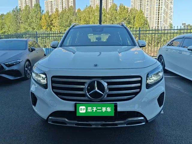 Mercedes-Benz GLB-Class — Фото автомобиля 2