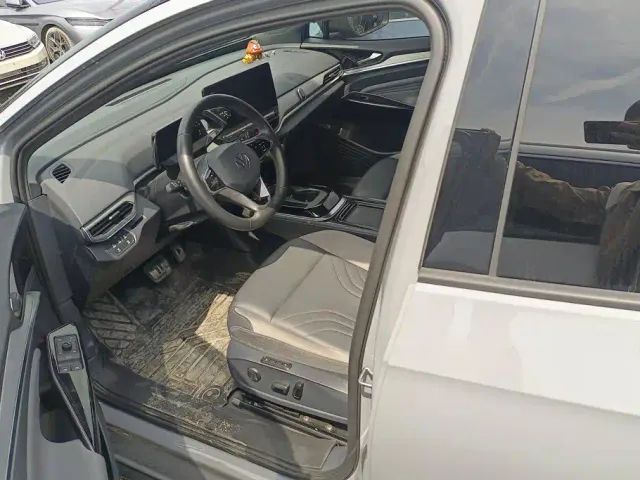 Volkswagen ID.4 Crozz — Фото автомобиля 9