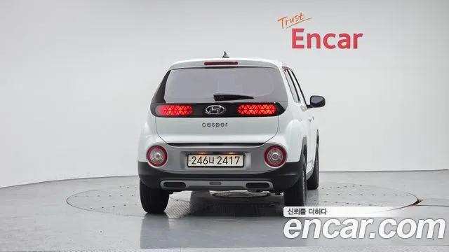 Hyundai Casper Casper Modern — Фото автомобиля 4