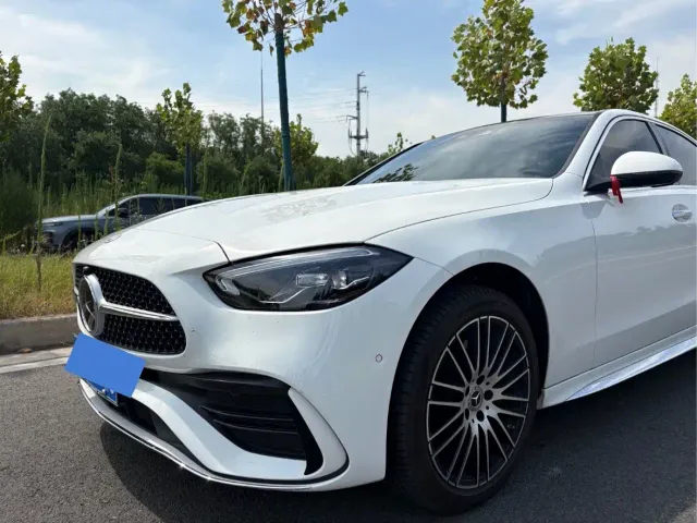 Mercedes-Benz C-Class — Фото автомобиля 7