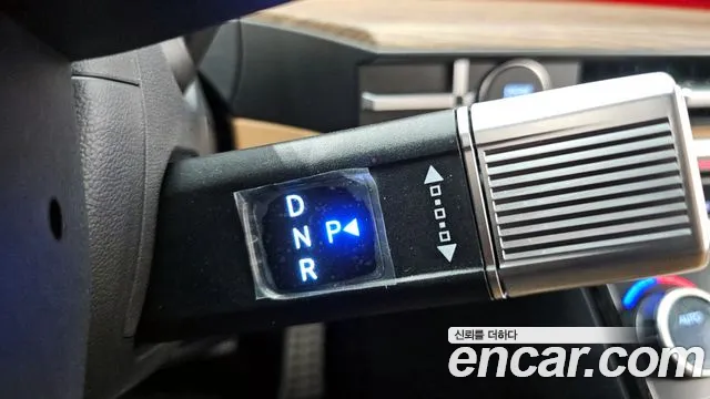 Hyundai Santafe Santa Fe (MX5) Бензин 2.5T 4WD — Фото автомобиля 9