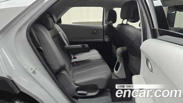 Hyundai Ioniq5 Ioniq5 Long Range AWD — Фото автомобиля 11