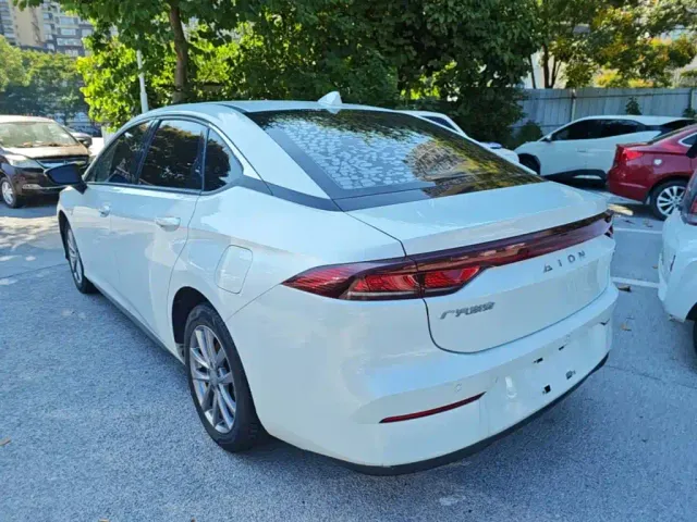 GAC Aion S — Фото автомобиля 4